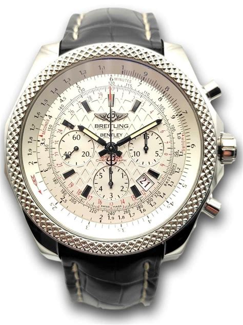 breitling bentley buyer|used bentley breitling for sale.